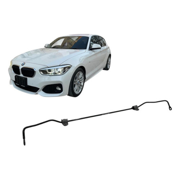 Barra Estabilizadora Traseira Bmw 120i 2.0 2016 2017 2018