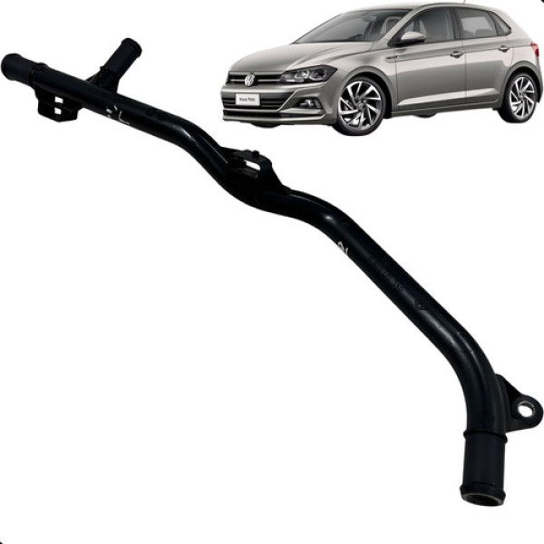 Mangueira Cano Água Polo 1.0 Tsi 2018 2019 2020 2021