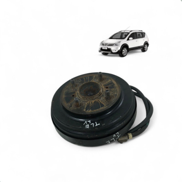 Rolamento Traseiro Esquerdo Livina 1.8 2009 A 2014