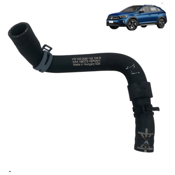 Mangueira Reservatório Radiador Nivus 1.0 Tsi 2021 A 2024