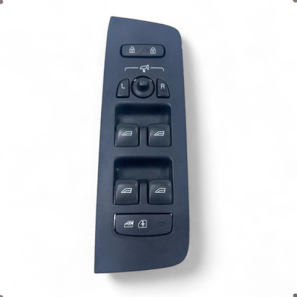 Botão Comando Vidro Dianteiro Esquerdo Volvo V40 2012 A 2015