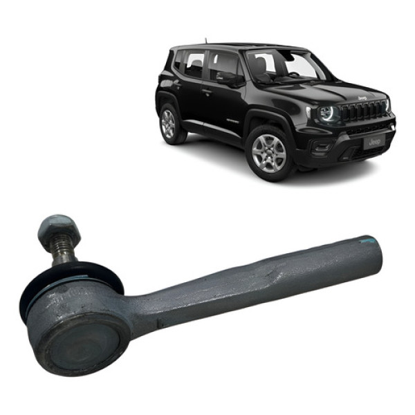 Terminao De Direção Esquerdo Jeep Renegade 1.8 2016 A 2020