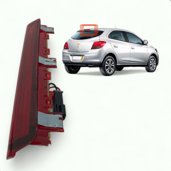 Lanterna Luz Freio Brake Light Onix 2013 A 2019