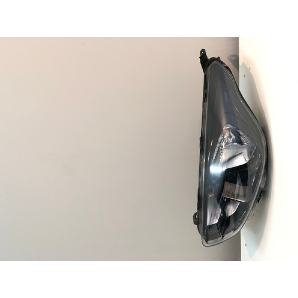 Farol Esquerdo Ford Ka 2019 A 2020 C3606 Esquerdo