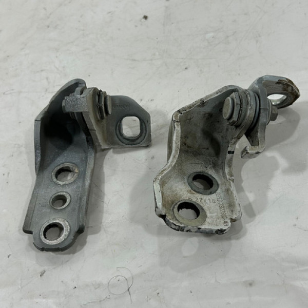 Dobradiça Dianteira Direita Ford Ka 2015 A 2018 Par