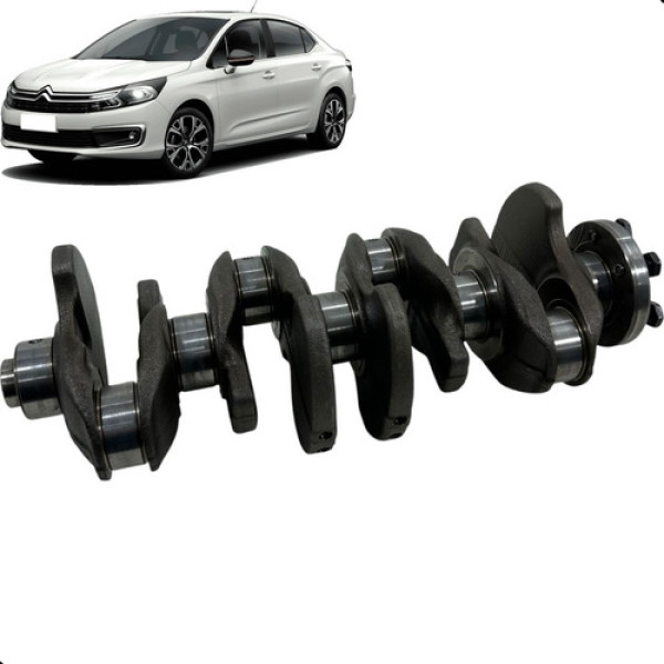 Virabrequim Citroën C4 Lounge 1.6 Thp 2015 A 2019 Stander