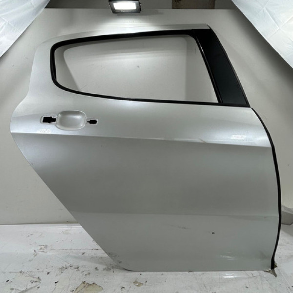 Porta Traseira Direita Peugeot 308 2012 2013 2014 2015 Traseira Direito Branco