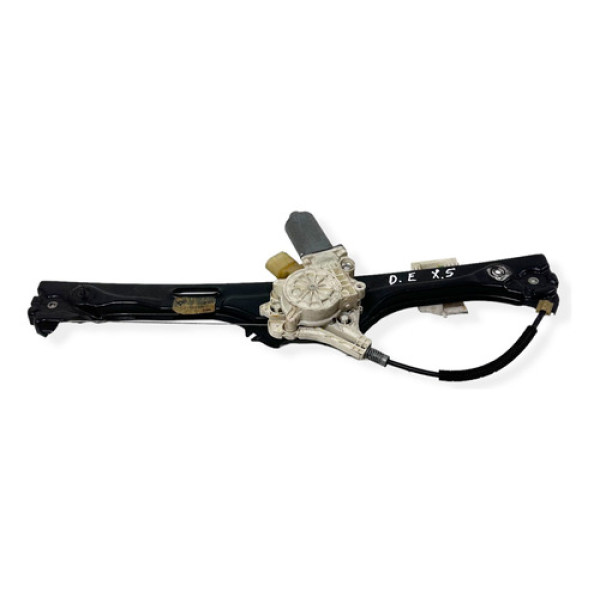 Máquina De Vidro Traseira Direita Bmw X5 2007 A 2013 E70