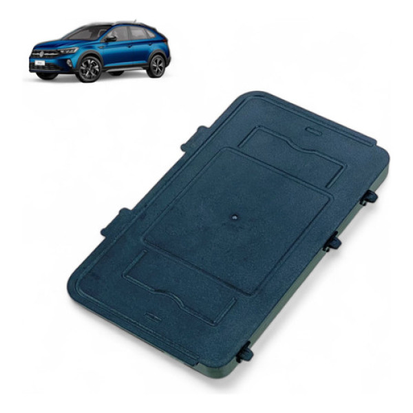 Módulo Base Carregador Indução Nivus 1.0 2021 A 2023 