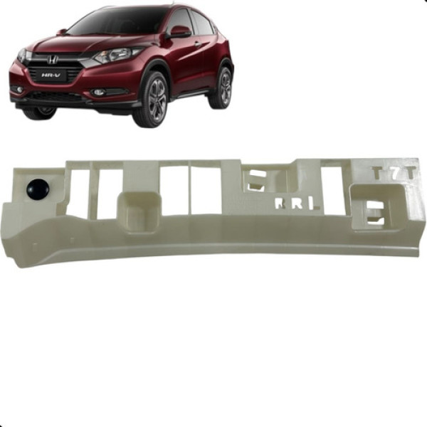 Suporte Guia Chicote Teto Esquerdo Hr-v 2016 A 2019