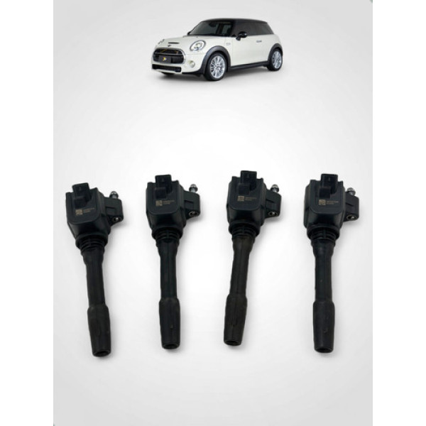 Bobina Ignição Mini Cooper Bmw X1 2.0 Turbo 2012 2019 Unidad