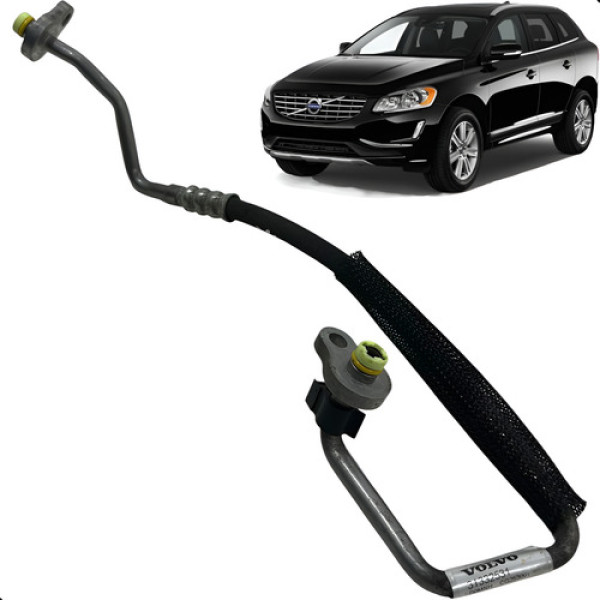 Mangueira Ar Condicionado Xc60 2.0 T5 T6 2014 2015 2016 2017