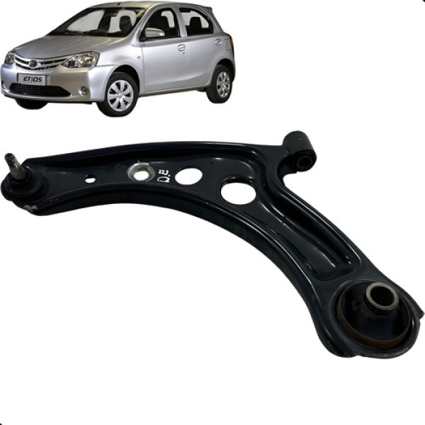 Balança Dianteira Esquerda Toyota Etios 1.3 2016