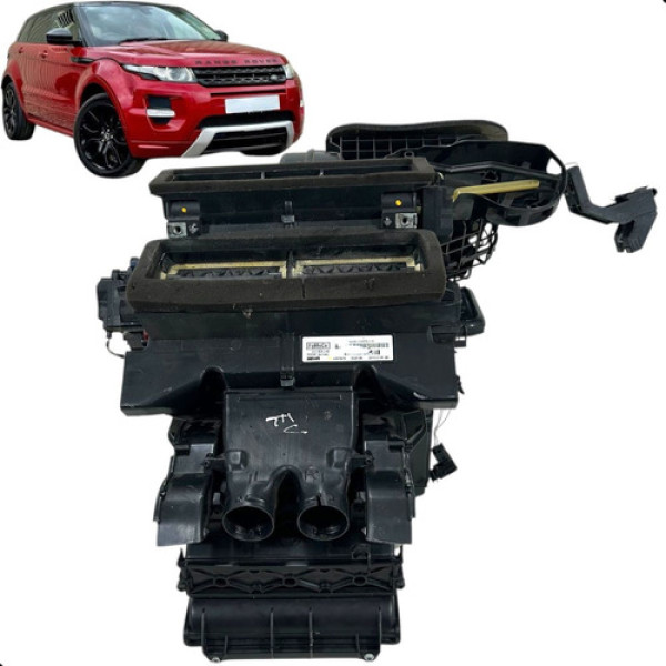 Caixa Evaporadora Ar Range Rover Evoque 2.0 2012 A 2016