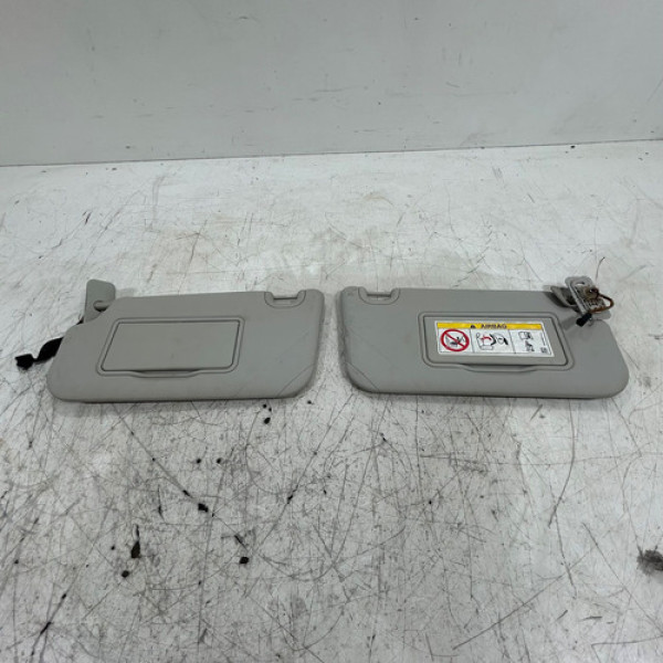 Jogo Quebra Sol Pqp Ford Ranger 2013 A 2022 Original