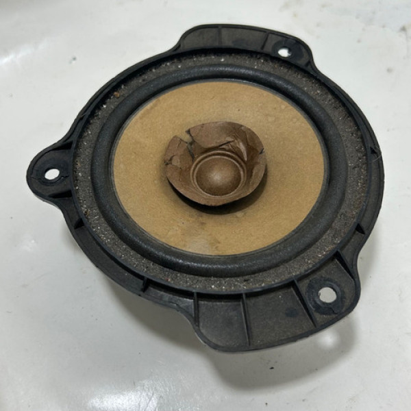 Alto Falante Painel Renault Kwid 2018 2019 2021 Preto