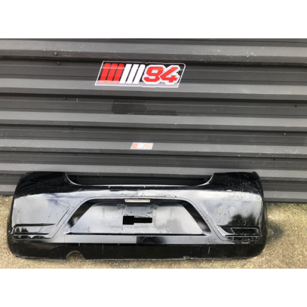 Parachoque Traseiro Chevrolet Onix 2017 A 2019 C2539