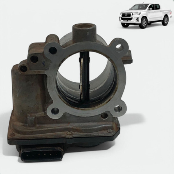 Corpo Borboleta Tbi Hilux 2.8 Diesel 2016 A 2020