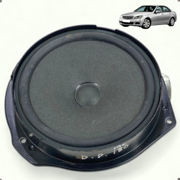 Alto Falante Porta Dianteira Mercedes C180 C200 2009 A 2011