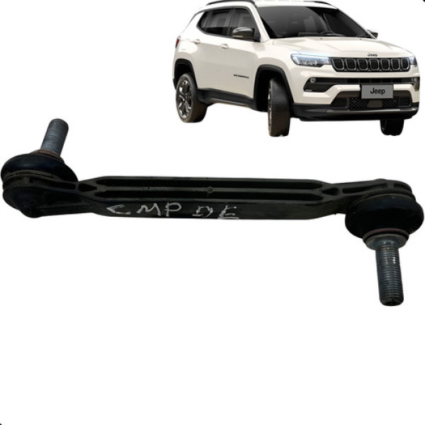 Bieleta Dianteira Esquerda Jeep Compass 2.0 2022