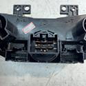 Comando Botão Ar Condicionado Chevrolet Cobalt 2013 A 2016  Preto