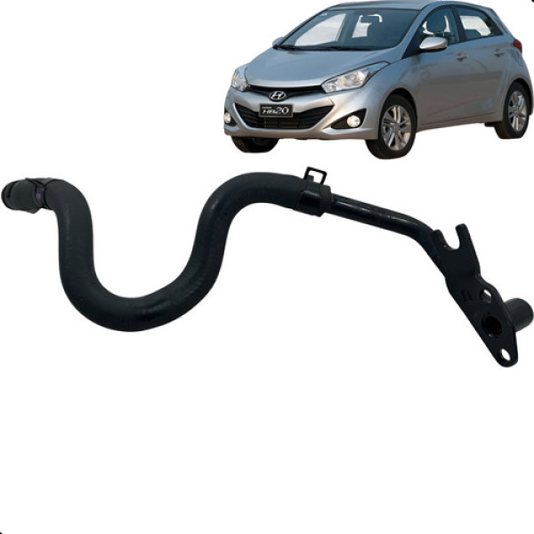 Mangueira  Bomba Direção Hidráulica Hb20 1.6 2013 A 2019