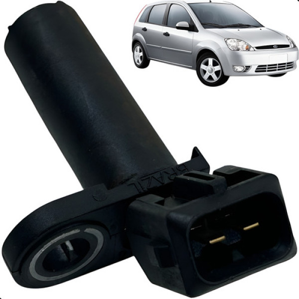 Sensor De Rotação Ford Fiesta 1.6 2007 A 2013