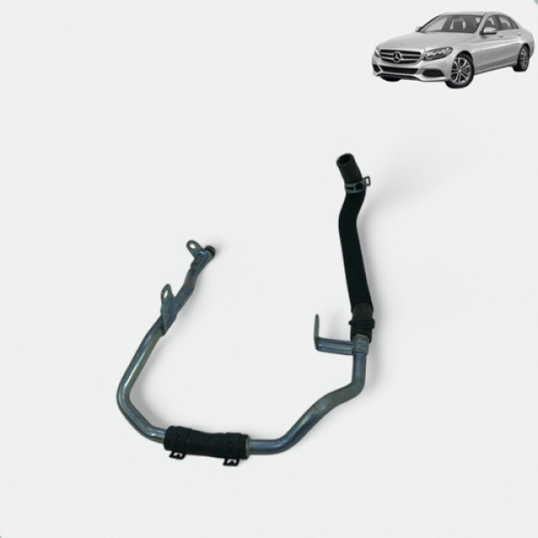 Mangueira Água Radiador Mercedes C180 C200 2015 A 2018