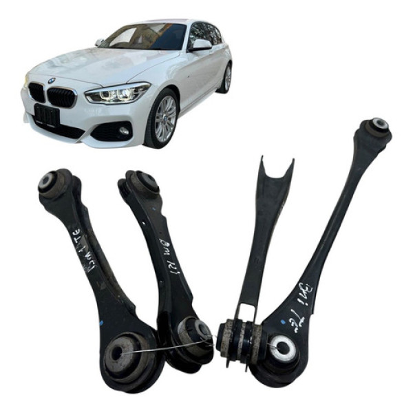 Braço Suspensão Bmw 120i 2.0 2016 A 2018 Traseiro Esquerdo