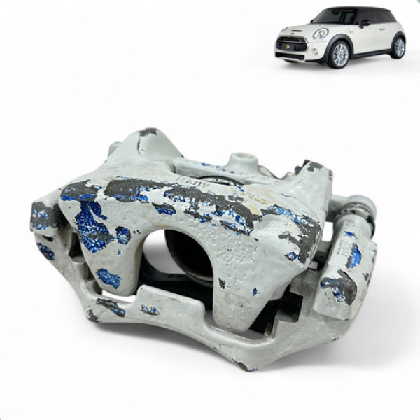 Pinça De Freio Dianteiro Esquerdo Mini Cooper 2014 A 2019