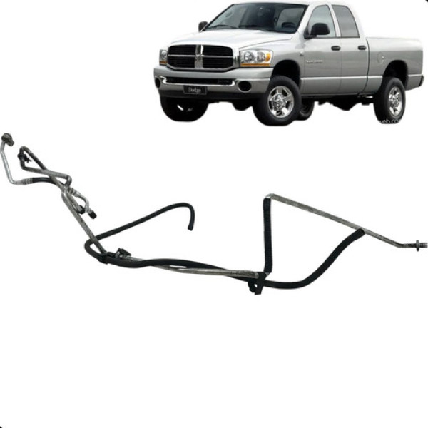 Mangueira Ar Condicionado Dodge Ram 2500 5.9 2016 A 2010