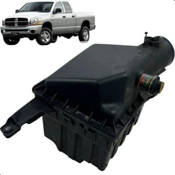 Caixa Filtro De Ar Dodge Ram 2500 5.9 2007 2008 2009 2010