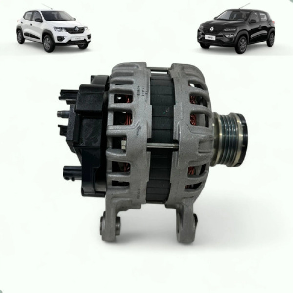 Alternador Renault Kwid 1.0 3cc 2023 2024 2025  Original