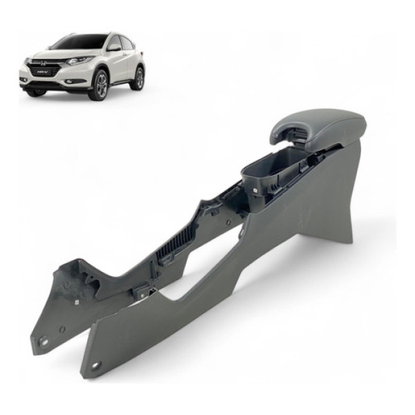 Console Central Honda Hr-v 2016 2017 2018 2019 2020