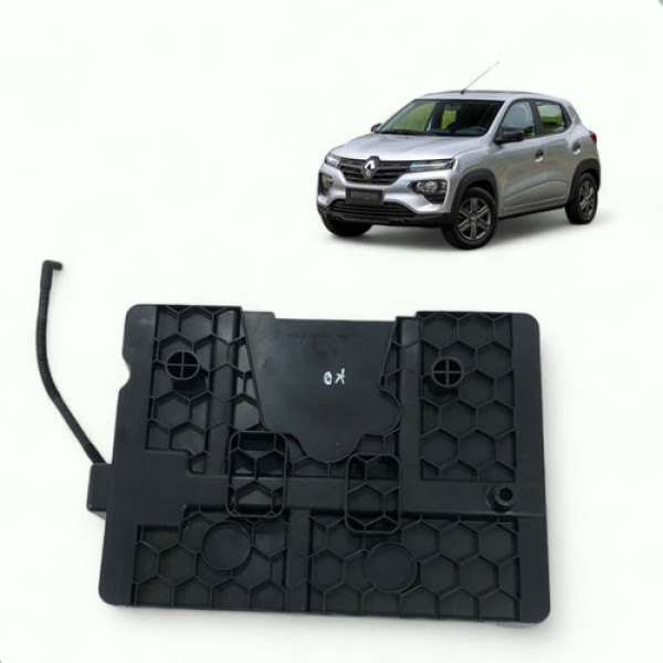 Suporte Caixa Bateria Renault Kwid 2019 A 2024