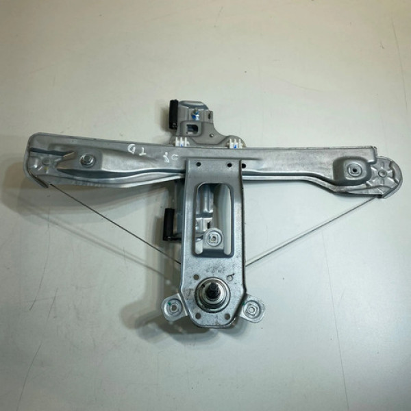 Maquina Motor Vidro Chevrolet Onix 2013 19 Traseira Direita
