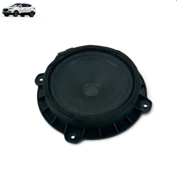 Alto Falante Porta Hyundai Ix35 Original 2013 A 2019 Preto