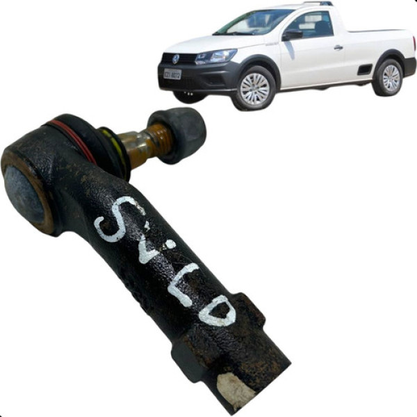 Bieleta Traseira Direita Saveiro Robust 1.6 2018 A 2022