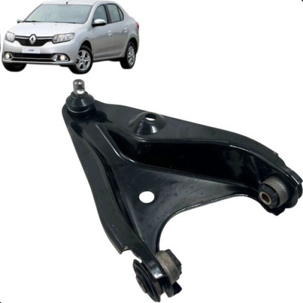 Bandeja Balança Dianteira Direita Logan 2015 A 2019