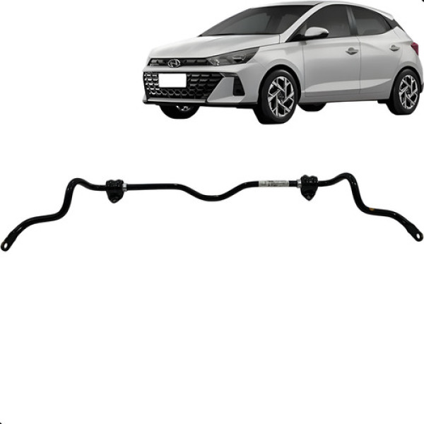 Barra Estabilizadora Dianteira Hb20 2023 2024 2025 Original