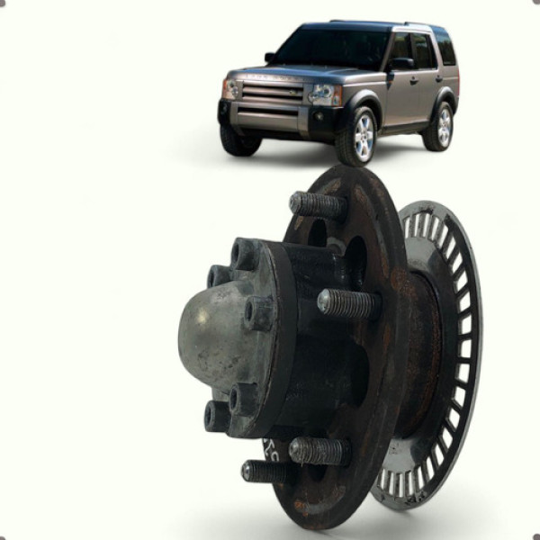  Rolamento Dianteira Esquerdo Chevrolet S10 2012 A 2020