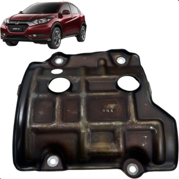 Defletor Do Carter Honda Hrv Hr-v 1.8 2016 A 2018