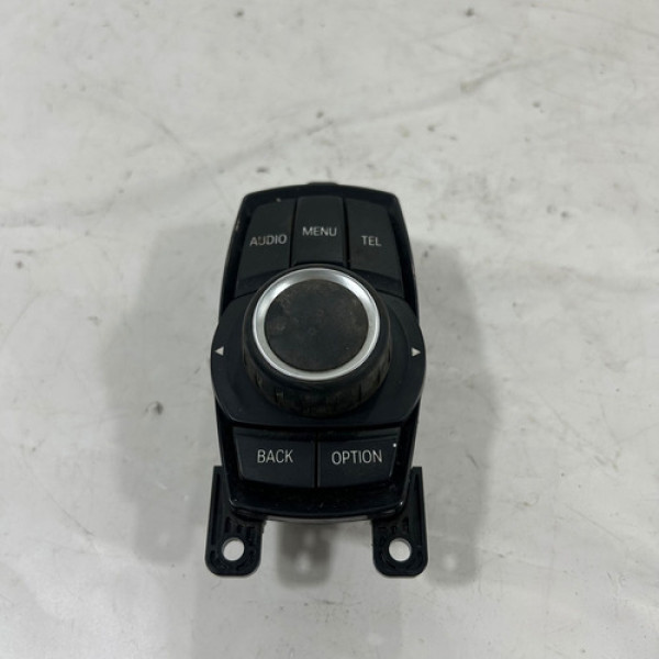 Botão Controle Multimidia Bmw 120i 2016 a 2018