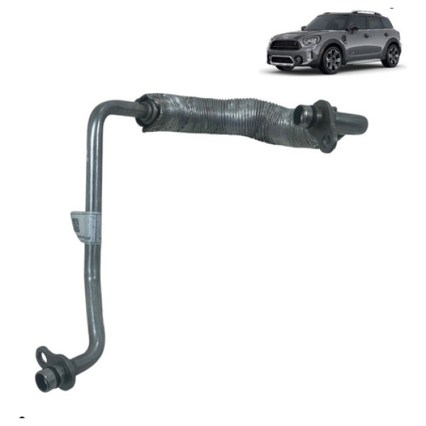 Mangueira Cano Turbina Mini Countryman 1.5 2019 2024 Híbrido