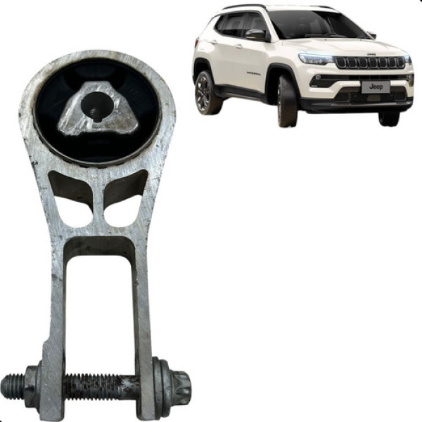 Coxim Inferior Câmbio Jeep Compass 2.0 Diesel 2022 2023 2024