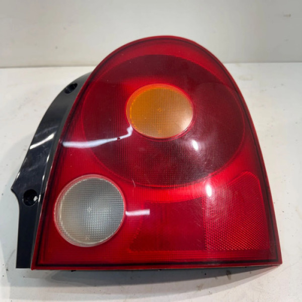 Lanterna Direita Chery Qq 1.0 3cc 2015 Original Direito/passageiro Vermelho