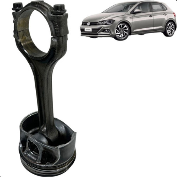 Pistão Biela Up! Polo 1.0 2018 2019 2020 2021