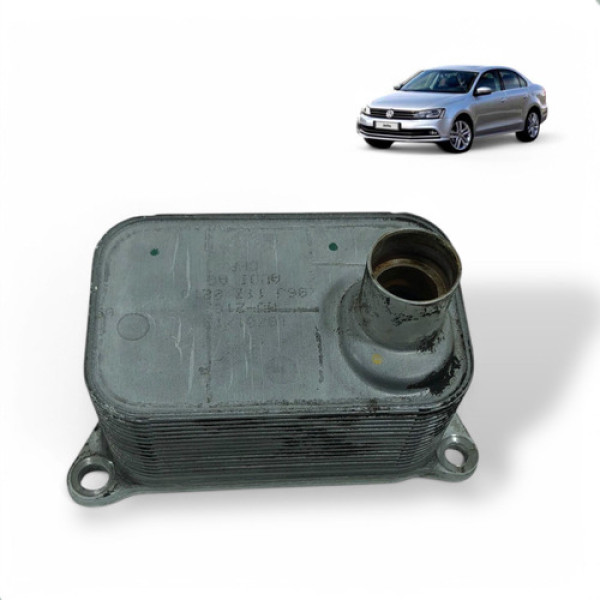 Resfriador Óleo Motor Jetta Tiguan 2.0 Tsi 2011 A 2017