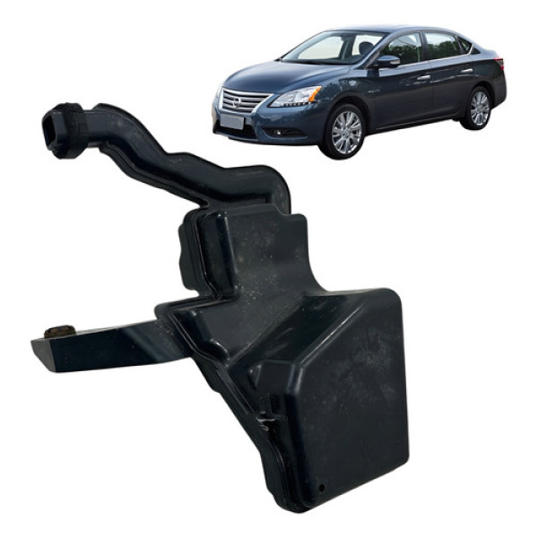 Caixa Ressonadora Nissan Versa 1.6 2017 A 2020