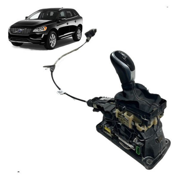 Trambulador Alavanca Volvo Xc60 T5 2.0 2014 A 2016